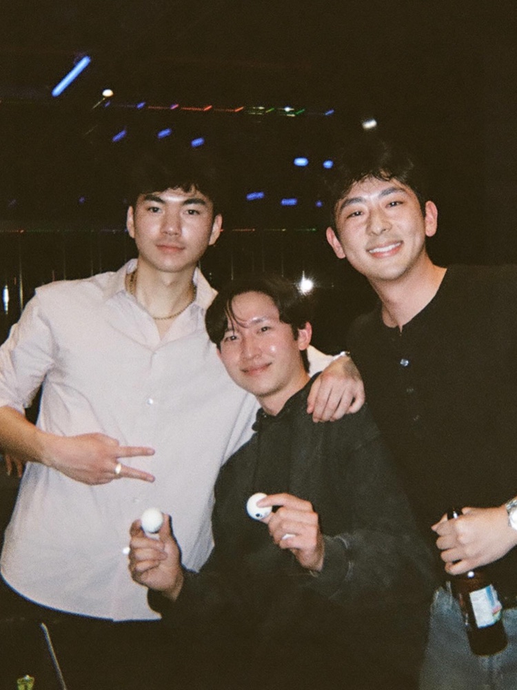 Shared film photo